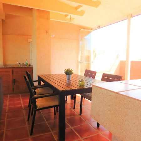 Atico Con Barbacoa En Paradise II Denia Ngoại thất bức ảnh