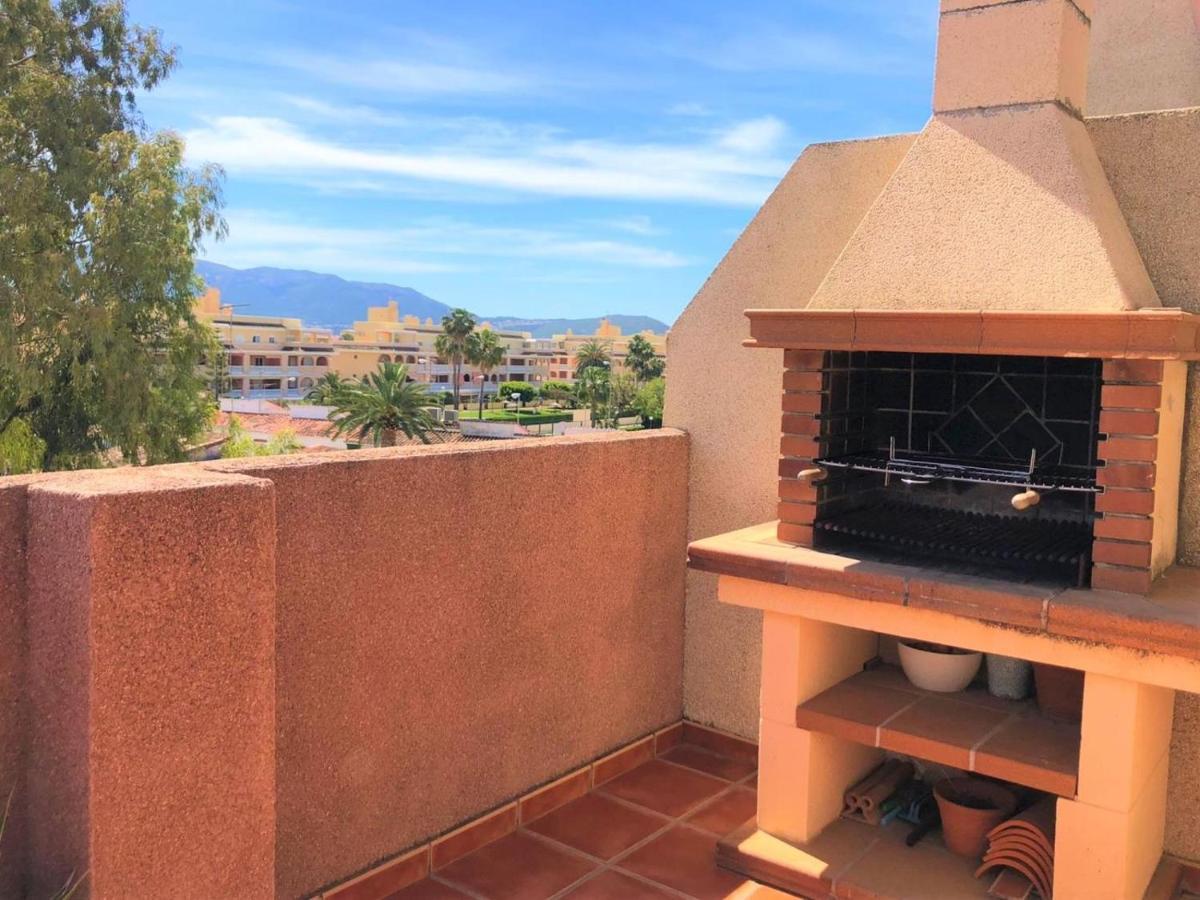 Atico Con Barbacoa En Paradise II Denia Ngoại thất bức ảnh