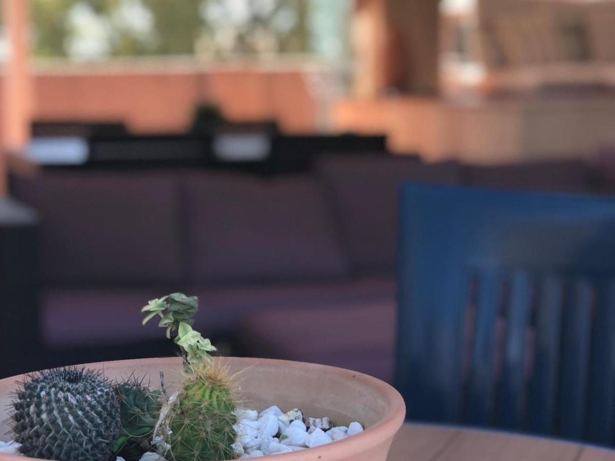 Atico Con Barbacoa En Paradise II Denia Ngoại thất bức ảnh