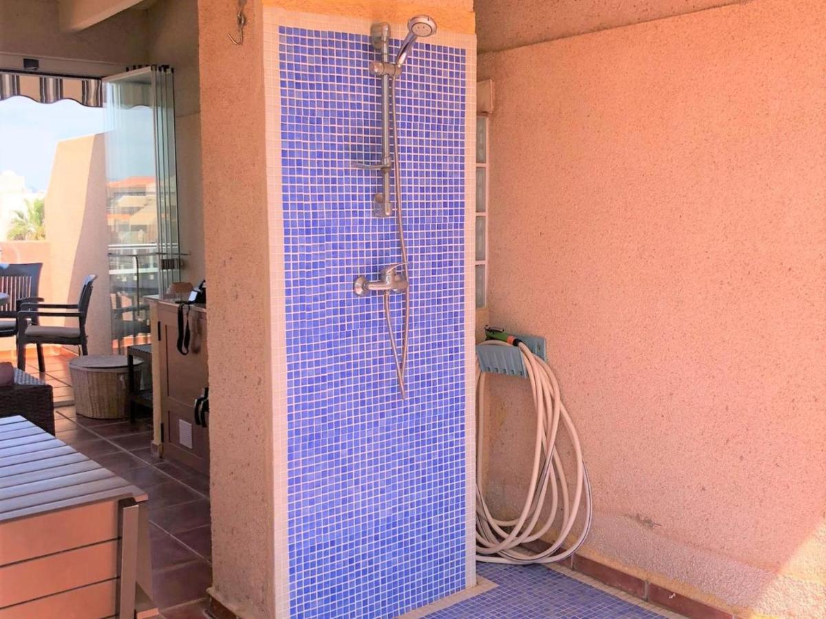 Atico Con Barbacoa En Paradise II Denia Ngoại thất bức ảnh