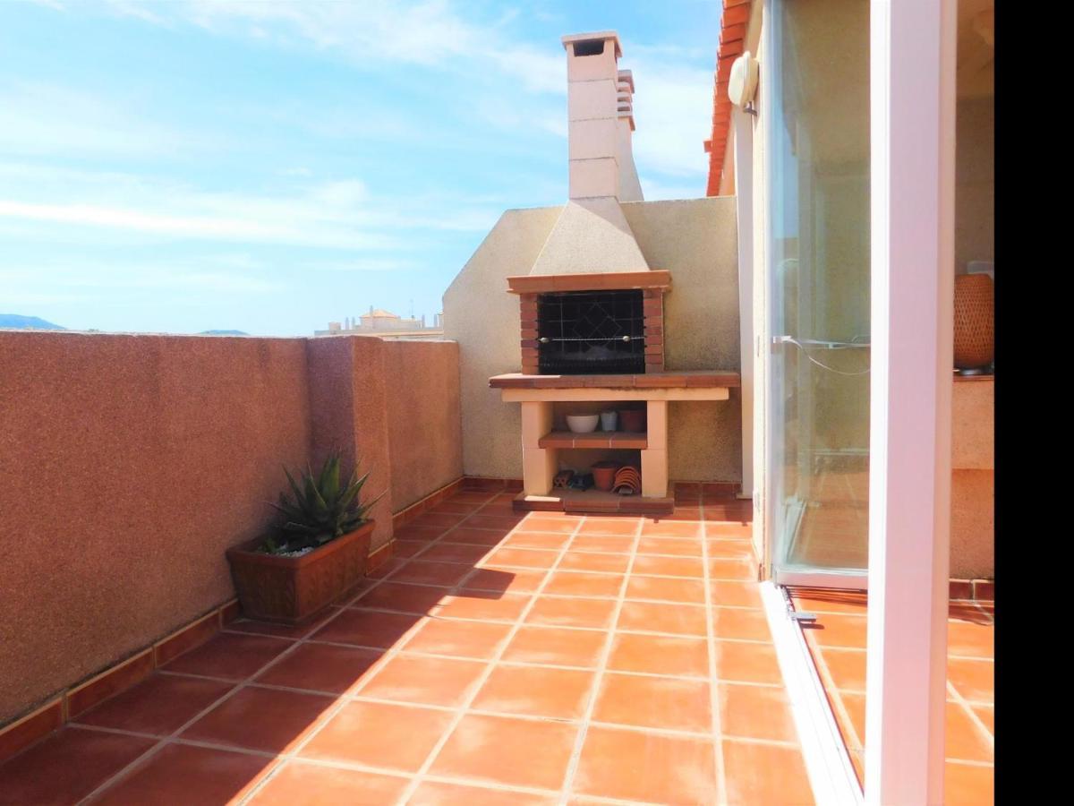 Atico Con Barbacoa En Paradise II Denia Ngoại thất bức ảnh
