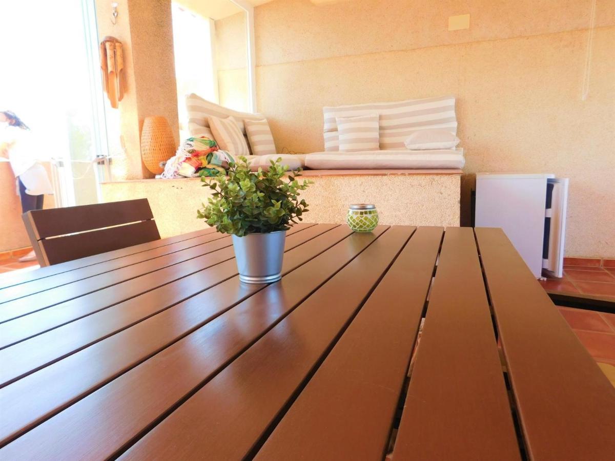 Atico Con Barbacoa En Paradise II Denia Ngoại thất bức ảnh