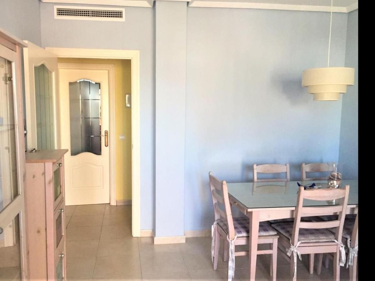 Atico Con Barbacoa En Paradise II Denia Ngoại thất bức ảnh