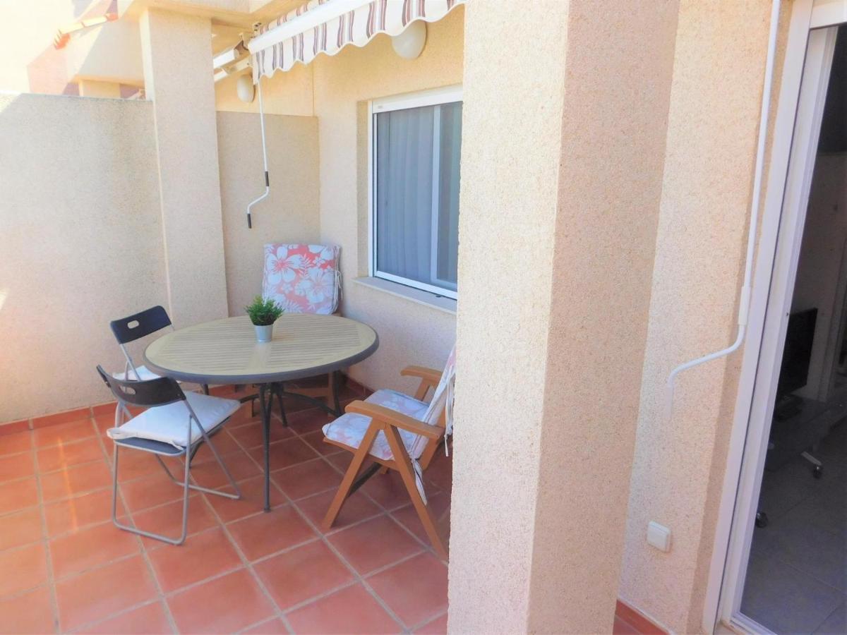 Atico Con Barbacoa En Paradise II Denia Ngoại thất bức ảnh
