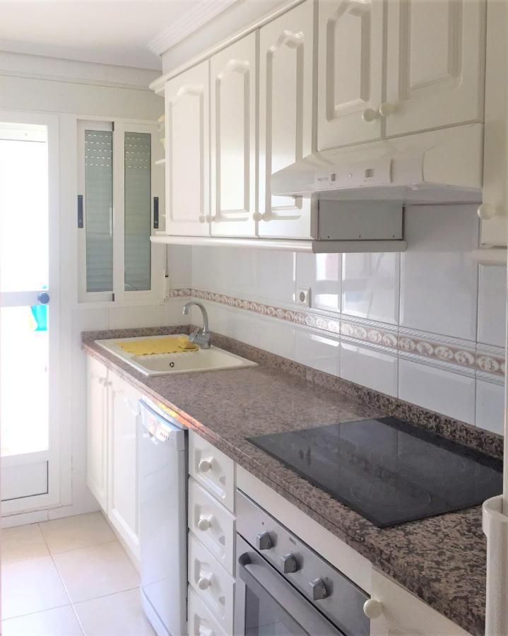 Atico Con Barbacoa En Paradise II Denia Ngoại thất bức ảnh